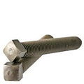 Set Screws Square Head - Alloy Steel - Case Hardened 1/4'-20 x 2-3/4' - Thermal Black Oxide (Quantity: 700) - Grub-Blind-Allen-Headless Screw