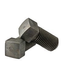 Set Screws Square Head - Alloy Steel - Case Hardened 5/16'-24 x 5/8' - Thermal Black Oxide (Quantity: 3000) - Grub-Blind-Allen-Headless Screw