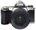 Nikon N65 / F65 35mm SLR Camera Kit with AutoFocusing Zoom Lens (Renewed)