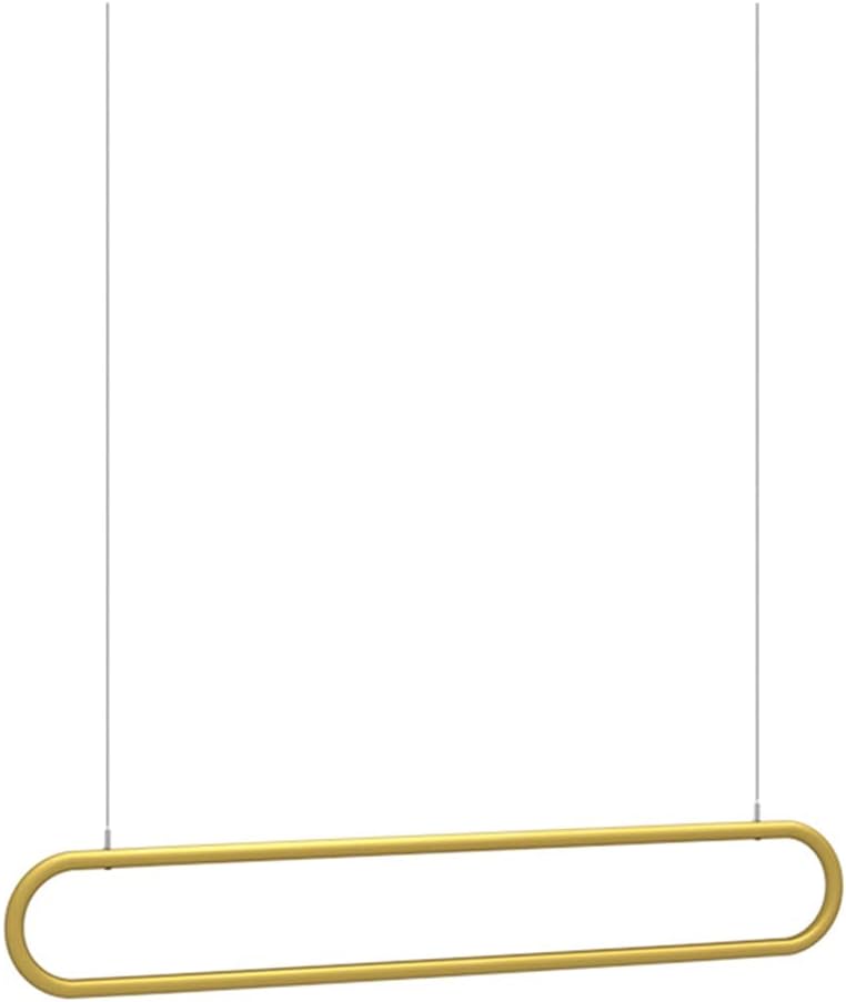 Garment Display Rack, Metal Chain Clothing Hanging Racks Heavy Duty Detachable Garment Rack Hanging Clothes Organizer Rail for Display and Storage, (Color : Gold, Size : 80x60cm)
