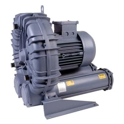 Cole-Parmer FPZ SCL K04 Regenerative Blower 98 CFM 2775 L/min 208-230/460 VAC 3 HP
