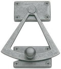 Baldwin 0340003 Dutch Door Quadrant, Lifetime Brass