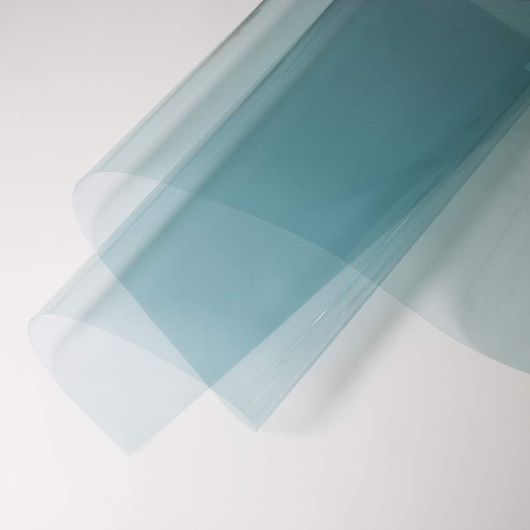 Nano Ceramic Car Front Window Film 99% Anti UV Heat Insulation Sun Blocking Solar Window Tint for Car Windshield Rear Side Window, 20Inch X 100Feet Roll 80% VLT