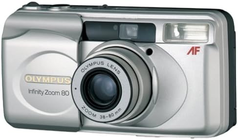 OM SYSTEM OLYMPUS Infinity Zoom 80 QD Date 35mm Camera