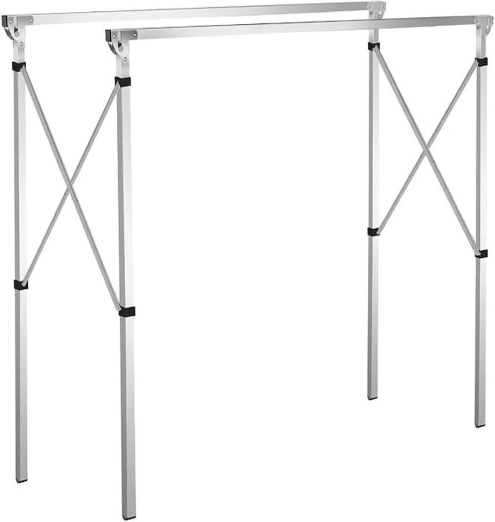 Laundry Drying Rack Heavy Duty Stainless Steel Clothes Drying Rack Laundry Drying Rack Garment Rack Clothing Socks Scarves Clothes Drying Rack Outdoor Indoor