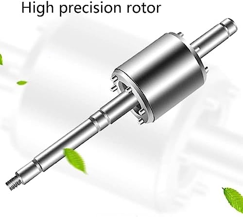 Regenerative Blower 0.16HP - 1.49HP, 110V 50Hz Vortex Blower, Single Phase for Air Blowing or Suction, Ideal for Sewage Aeration and Aquariums, 350W/0.47HP