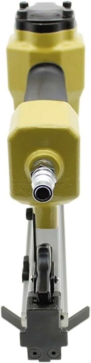 Oil-Free Pneumatic Staple Gun Pneumatic V-Nailer Joining Gun Joiner Picture Frame Joiner V1015 V Nailer