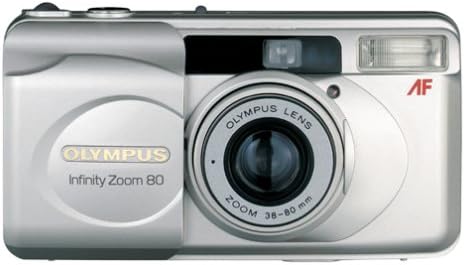 OM SYSTEM OLYMPUS Infinity Zoom 80 QD Date 35mm Camera