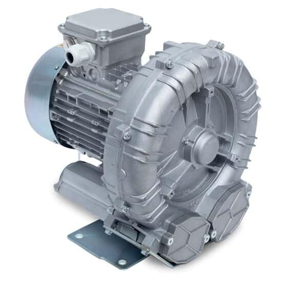 Cole-Parmer FPZ SCL K04 Regenerative Blower 98 CFM 2775 L/min 208-230/460 VAC 3 HP