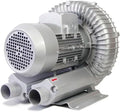 Regenerative Blower Industrial Vacuum Pump for High-Pressure Air Blowing or Suction in Sewage Aeration, Aquarium, and Fish Pond Applications