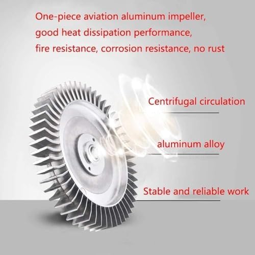 Regenerative Blower Industrial Vacuum Pump - Vortex Blower, 0.47HP to 1.49HP, High Efficiency Air Pump for Various Applications
