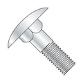 3/8 x 1-1/2' Steps Bolts A307 Grade A Zinc Plated Steel (Quantity: 300) Fully Threaded, Coarse Thread