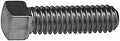 Square Head Set Screw, Oval Point, 1/2-13 x 1', Alloy Steel Case Hardened, Black Oxide, Full Thread (Quantity: 100) Coarse Thread, 1/2 inch Square Head Bolts, Length: 1 inch