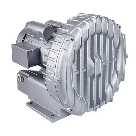 1/Skid R6350A-2 Regenerative Blower