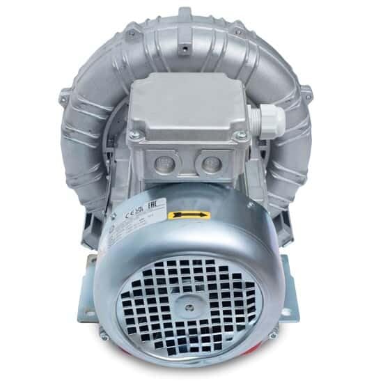 Cole-Parmer FPZ SCL K04 Regenerative Blower 98 CFM 2775 L/min 208-230/460 VAC 3 HP