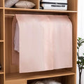 Dustproof Garment Bags - Protective Clothes Cover & Hanging Organizer for Travel & Home Storage - Clothing Protector for Wardrobe & Rack - Durable, Waterproof, Space-Saving Solution