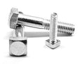 5/8'-11x3 1/2' (PT) Square Head Bolt, A307 Grade A, Hot Dip Galvanized (HDG) (inch) (Quantity: 150)