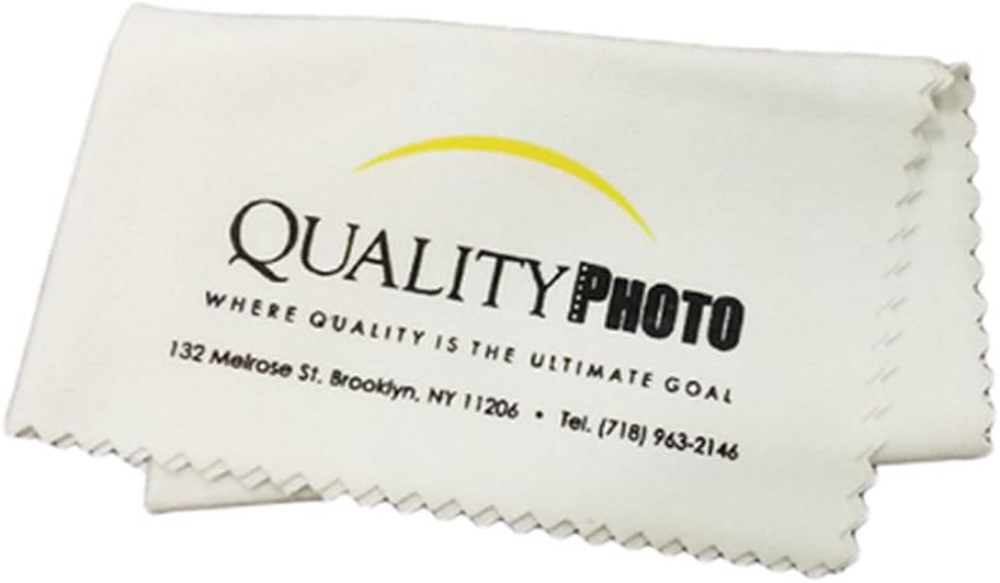 Fujifilm Quick Snap Waterproof 27 exposures 35mm Camera 800 Film, 1 Pack + Quality Photo Microfiber Cloth (5 Pack)