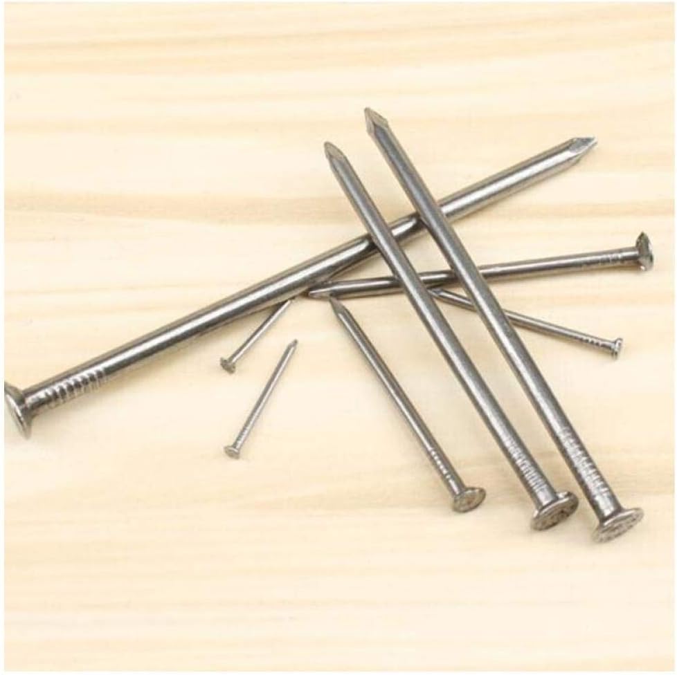 Iron nail Nails, Iron Nails, Round Nails, Round Steel Nails, Woodworking Nails, Small Nails, 0.5kg-5 inch-125mm