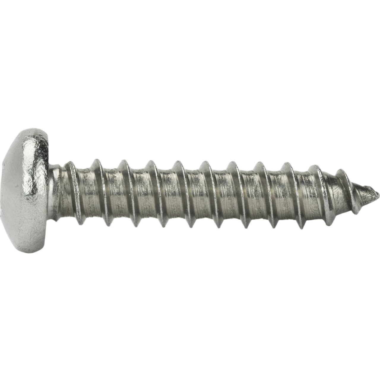 No.6 Square Drive Pan Head Sheet Metal Screws Self Tap Stainless Steel 2500Pcs 3/8' Screws Set Fasteners