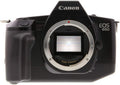 Canon EOS 650 35MM SLR Film Body Only (Renewed)
