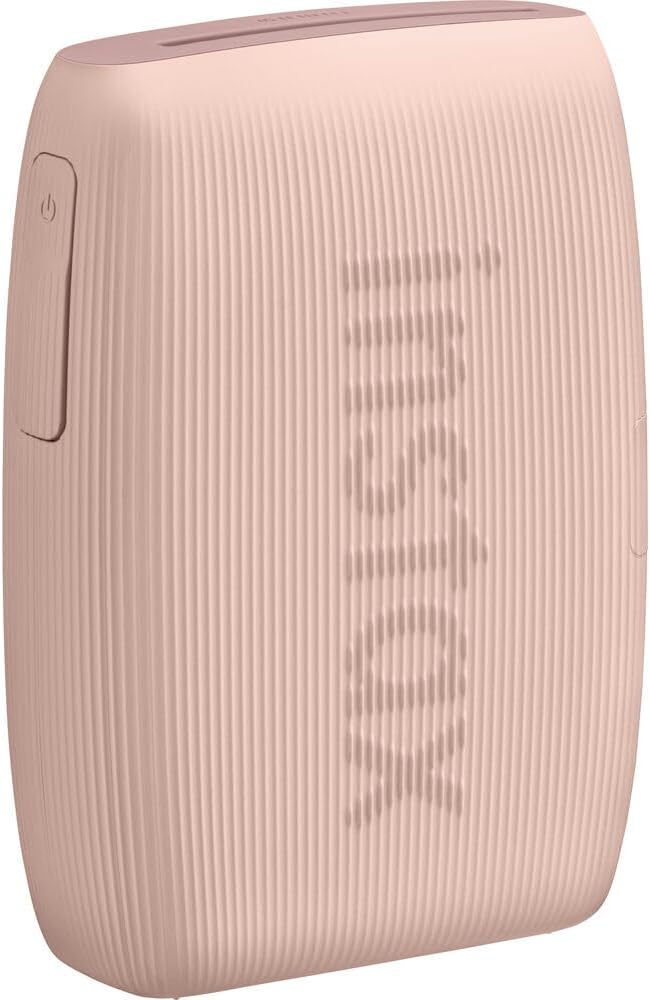 Fujifilm INSTAX MINI Link 3 Smartphone Printer (Rose Pink) + Travel Bag Small + 3X INSTAX MINI Instant Film (60 Sheets) + USB Power Charging Adapter + Diginerds Microfiber Cleaning Cloth