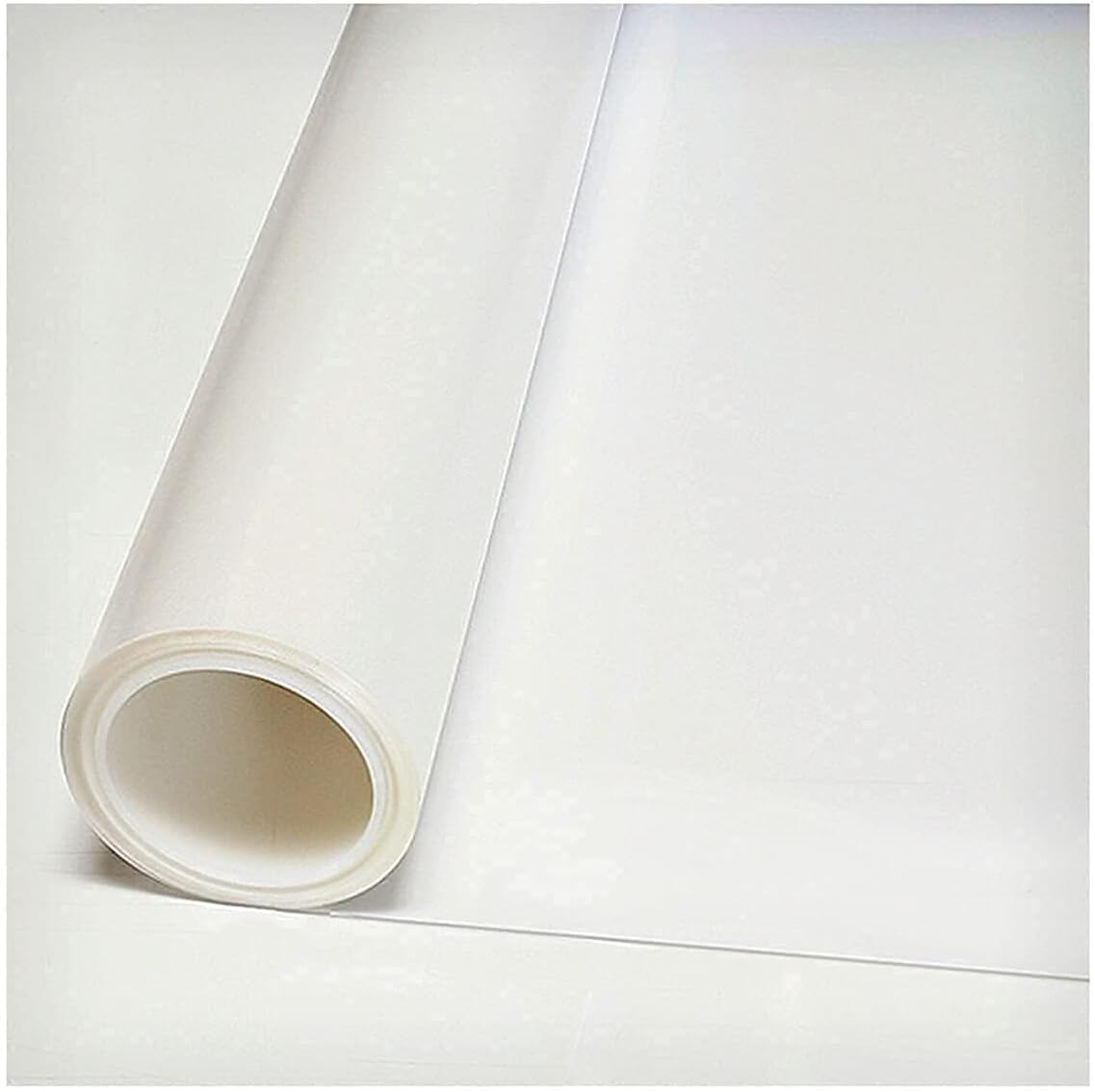 BDF MTWH Decorative Window Film White Matte Frosted Opaque Privacy - 60in X 24ft