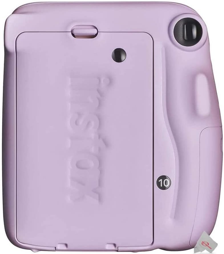 Fujifilm Instax Mini 11 2021 Bundle - Purple