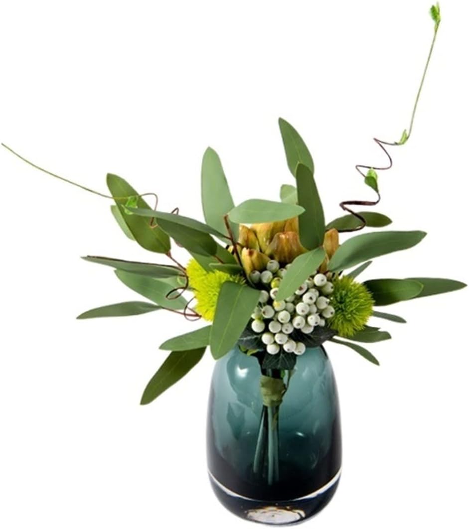 Faux Plants Floral Set Simulation Dried Flowers Living Room Table Decorative Flowers Fake Flowers Residence Decorations Home Ornaments Spring Summer Decoration