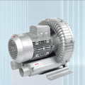 Regenerative Blower 110V 50Hz High-Pressure Vortex Ring Blower 110V 50Hz Industrial Vacuum Pump for Fish Tank, 0.33HP 0.47HP 0.5HP 0.74HP 1.01HP1.49HP