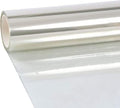 VViViD Clear Protective 8mil Shatterproof Security Window Vinyl Film Roll (60 Inch x 100ft)