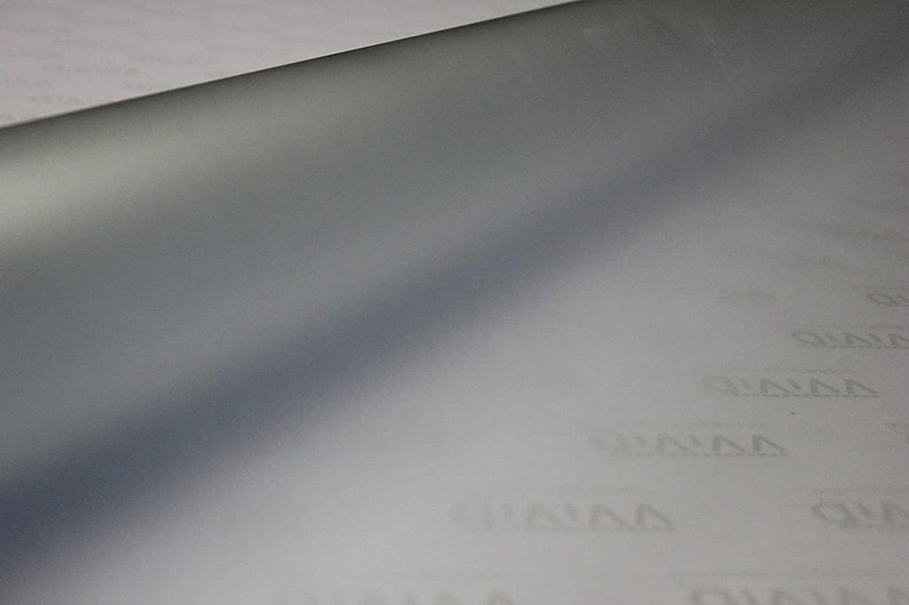 VViViD Clear Gloss Paint Protection Film (20ft x 54') Self Healing Wrap Guard