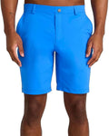 Hanover Men's Pull-On Golf Shorts in Olympic Blue