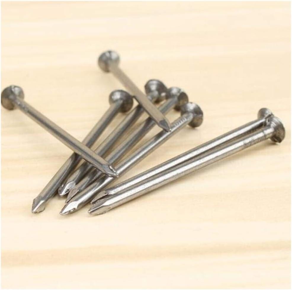Iron nail Nails, Iron Nails, Round Nails, Round Steel Nails, Woodworking Nails, Small Nails, 0.5kg-6 inch-150mm