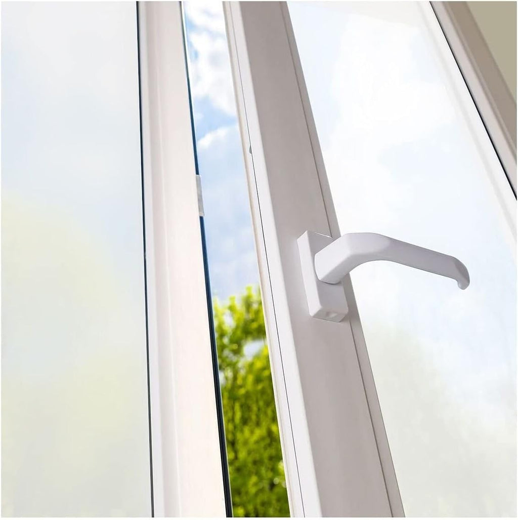 BDF MTWH Decorative Window Film White Matte Frosted Opaque Privacy - 60in X 24ft