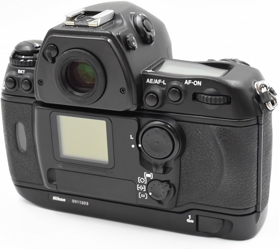 Nikon F6 AF 35mm Film SLR Camera (Body Only)