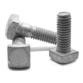 3/4'-10 x 5 1/2' A307 Grade A Square Head Machine Bolt Low Carbon Steel Hot Dip Galvanized Pk 60