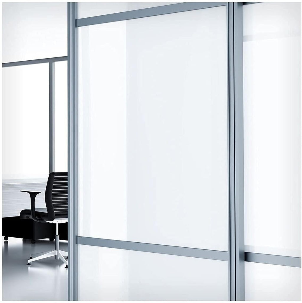 BDF MTWH Decorative Window Film White Matte Frosted Opaque Privacy - 60in X 24ft