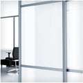 BDF MTWH Decorative Window Film White Matte Frosted Opaque Privacy - 60in X 24ft