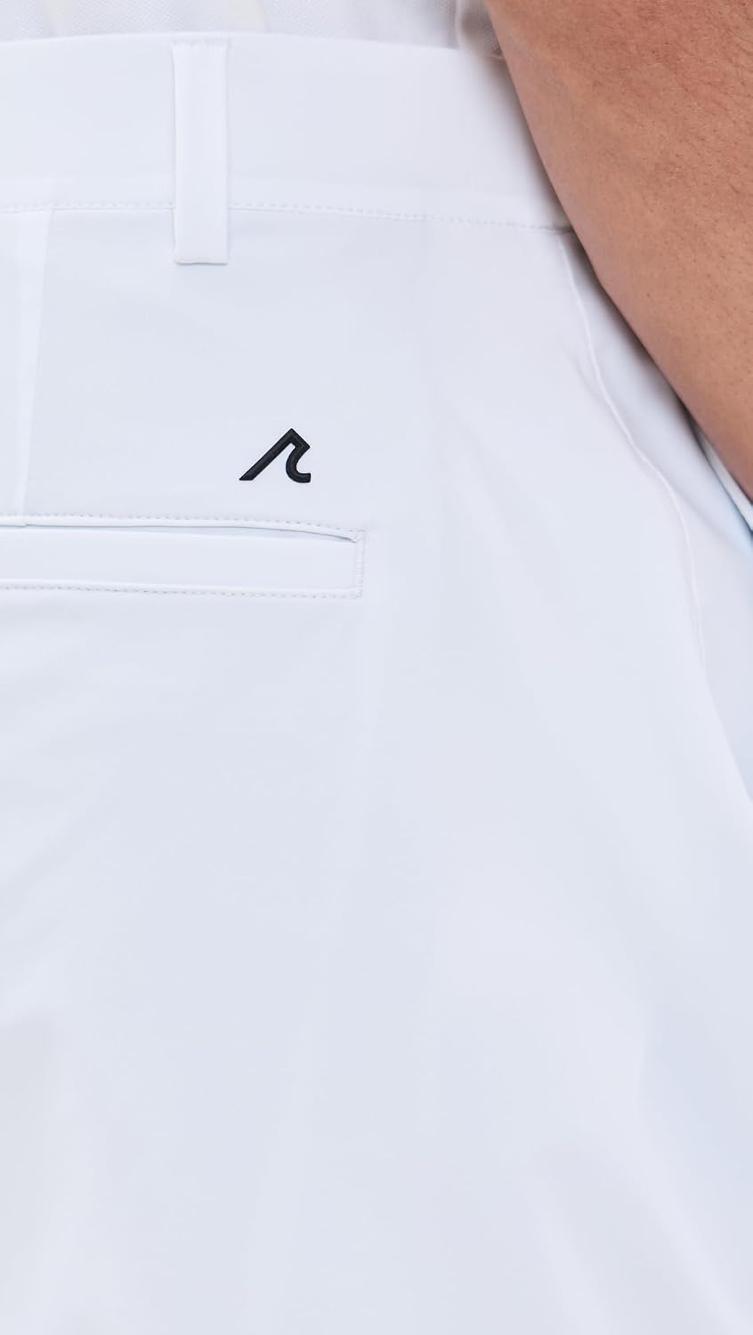 Hanover Men's Pull-On Golf Shorts in Olympic Blue