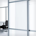 BDF MTWH Decorative Window Film White Matte Frosted Opaque Privacy - 48in X 100ft