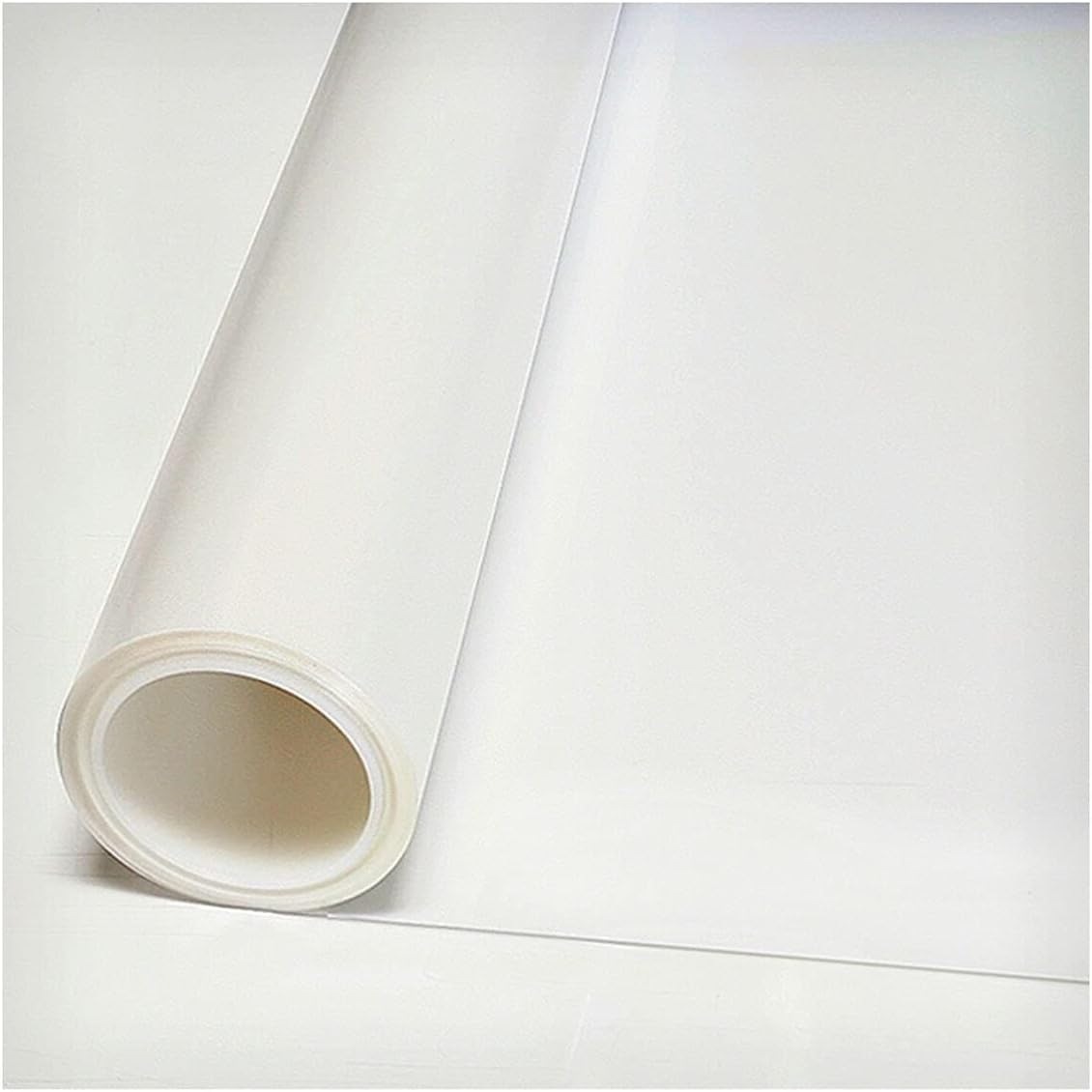 BDF MTWH Decorative Window Film White Matte Frosted Opaque Privacy - 36in X 100ft