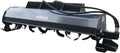 72' Rotary Tiller Hydraulic Skid Steer Attachments Cultivator Garden Lawn with 36Pcs 7' Blade Heavy Duty Quick Attach, US Stock