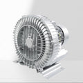 Regenerative Blower 0.24HP 0.33HP 0.47HP High-Pressure Vortex Ring Blower 110V 50Hz Single Phase, for Sewage Aeration Aquarium Fish Pond