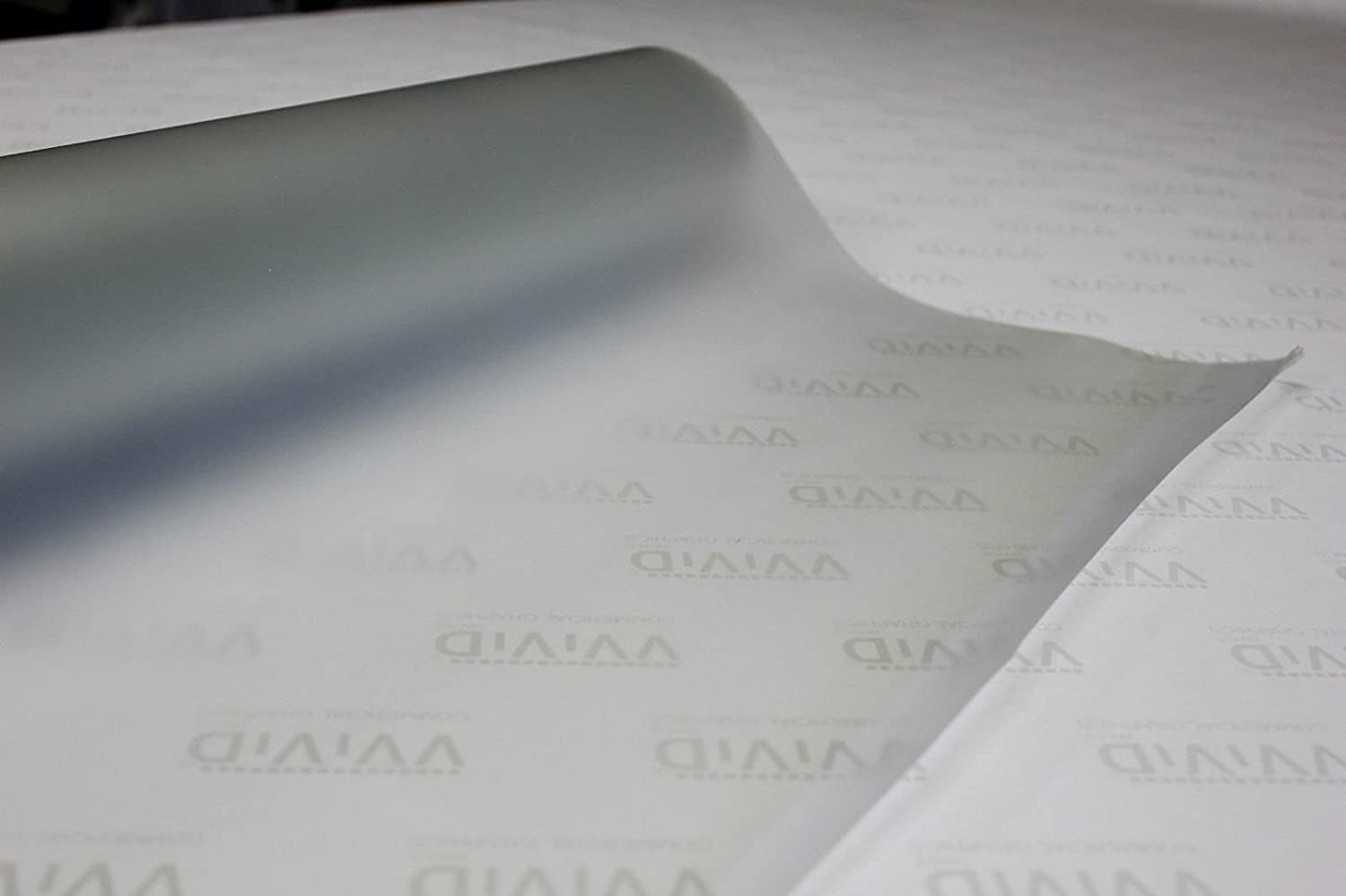 VViViD Clear Gloss Paint Protection Film (20ft x 54') Self Healing Wrap Guard