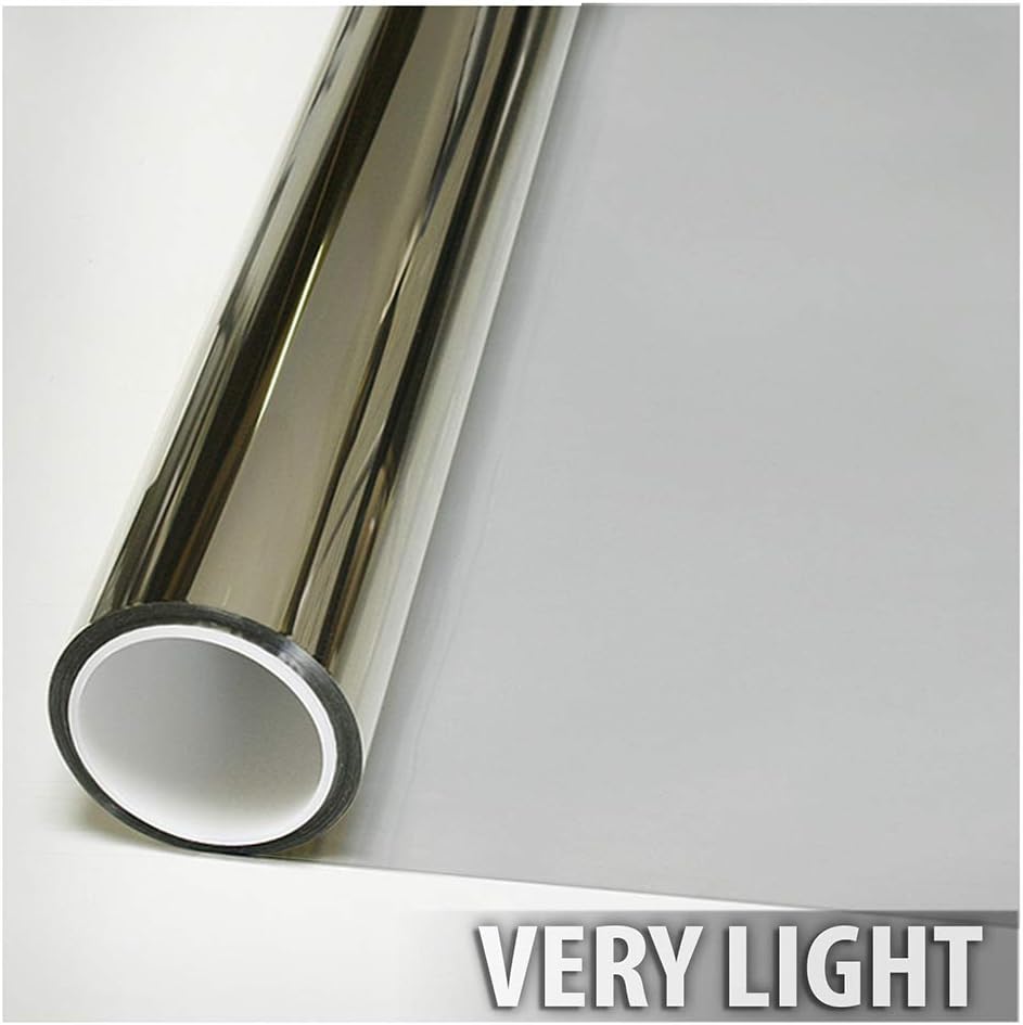 BDF NSN70 Window Film Transparent High Heat Rejection & UV Cut (Very Light) - 36in X 24ft