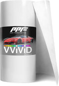VViViD Clear Gloss Paint Protection Film (20ft x 54') Self Healing Wrap Guard