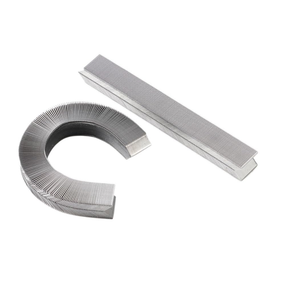 30 Gauge Nail 7-15mm (5/16-1/2inch) Length, Hard Wood Type Carbon Steel V Nails for Picture Frames 4000 PCS/Box(15mm)