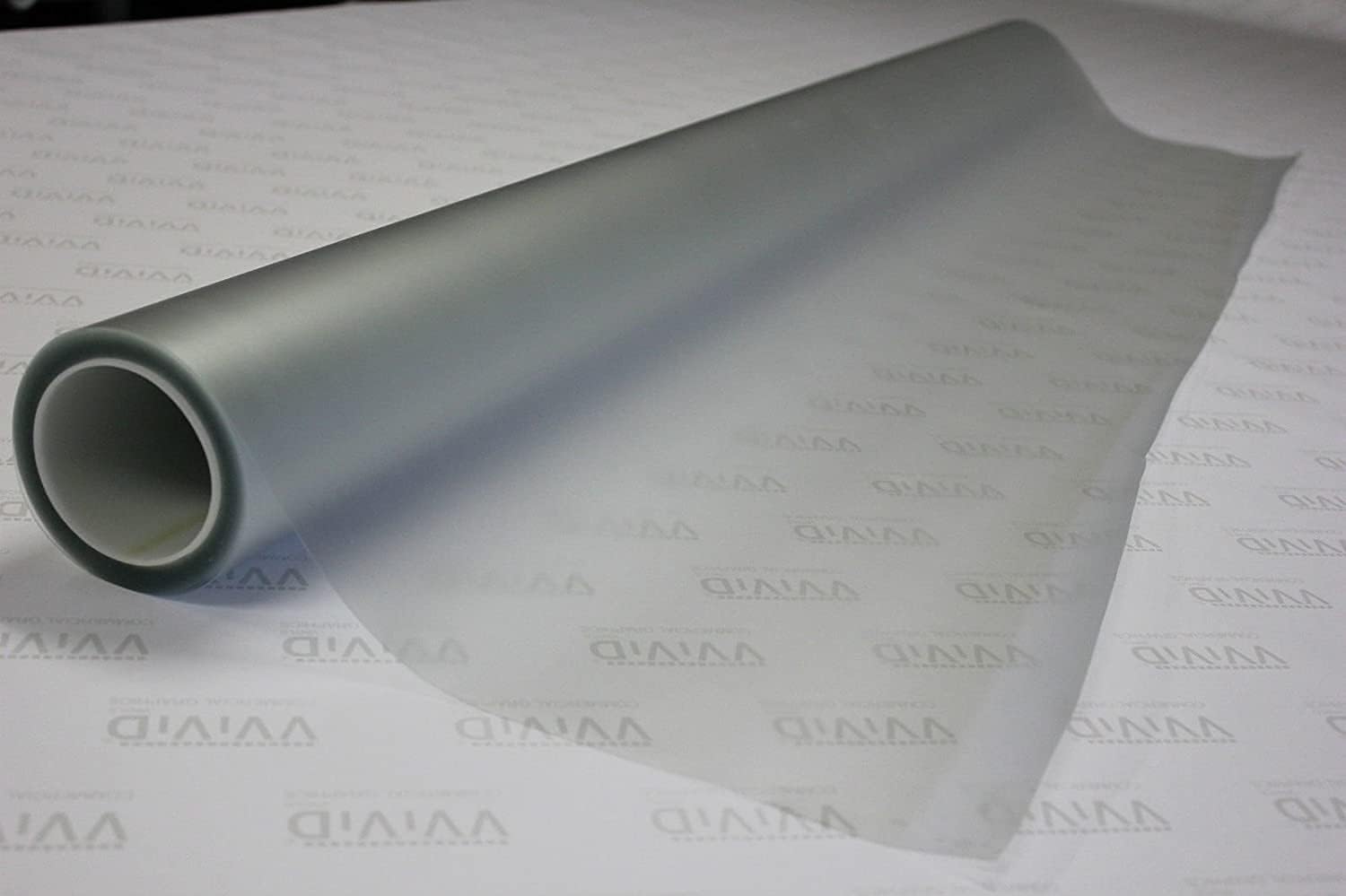 VViViD Clear Gloss Paint Protection Film (20ft x 54') Self Healing Wrap Guard