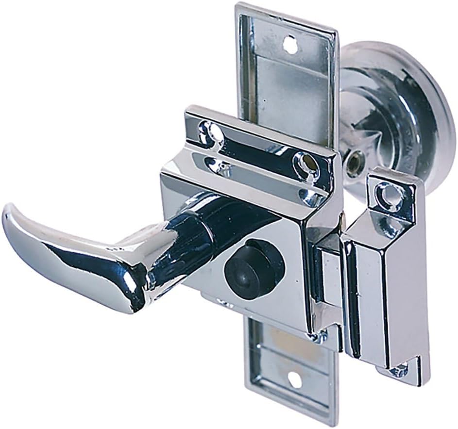 Perko Rim Latch Set 0928 DP0 CHR